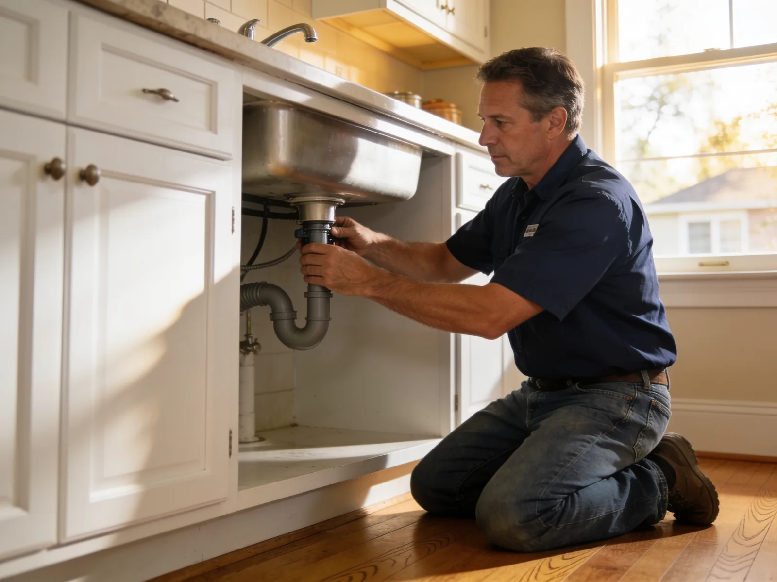 Plumber company in Blunt, SD